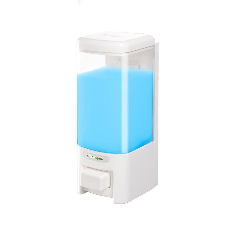 Revo Wall-Mounted Manual Soap Dispenser