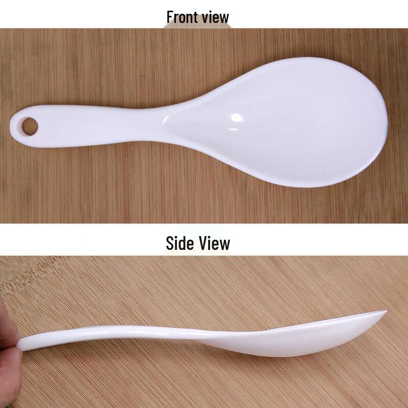 Thickened Non-stick Rice Spoon Set