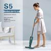 Wireless USB Charging Floor Scrubber & Spray Humidifier Electric Mop