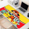 Custom Name Personalized card game Pattern Mousepad, Laptop PC Desk Mat, Decorative Desk Mat for Home Keyboard Pad Gift