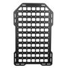 Molle Panel for Vehicles, Storage Rack, Insert Rear Seat Accessories, Organizer ,Seat