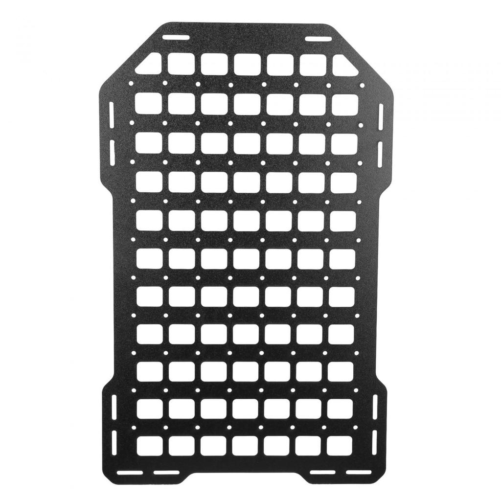 Molle Panel for Vehicles, Storage Rack, Insert Rear Seat Accessories, Organizer ,Seat