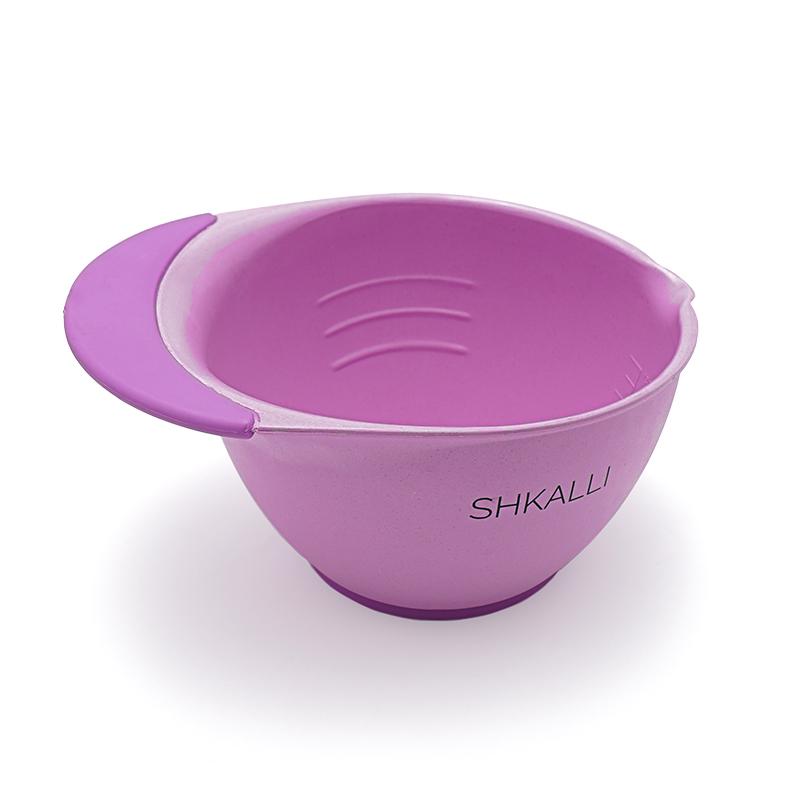 1 x Miska na míchání pasty na barvení vlasů velké kapacity Profesionální kadeřnické nástroje pro barvení vlasů Miska na barvu na vlasy a tónování