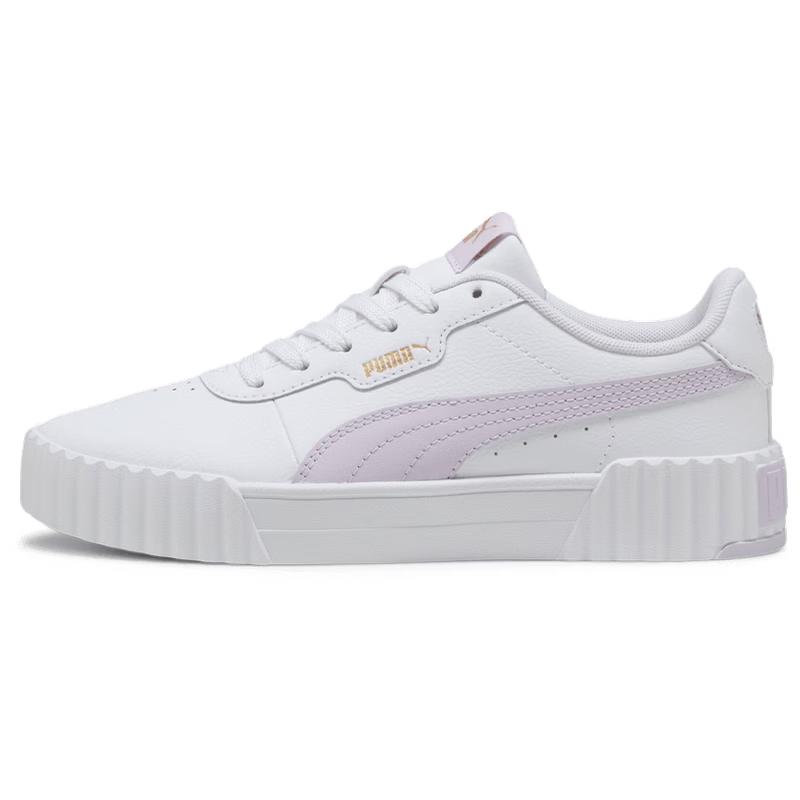 PUMA CARINA 400365 Women's Retro Platform Sneakers