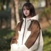 2023 Women's High-End Retro Outdoor Jacket: Unique Autumn Design