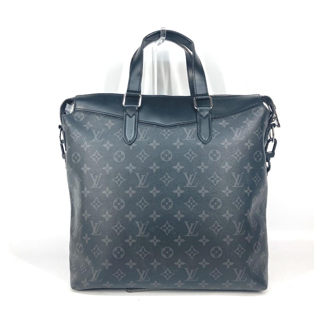 Louis Vuitton M40567 MonogramEclipse Thoth-Explorer Shoulder Bag 2WAY Tote Bag