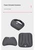Denza D9/N7 Universal Headrest & Lumbar Support Pillow - All-Season Neck Protection & Backrest Cushion