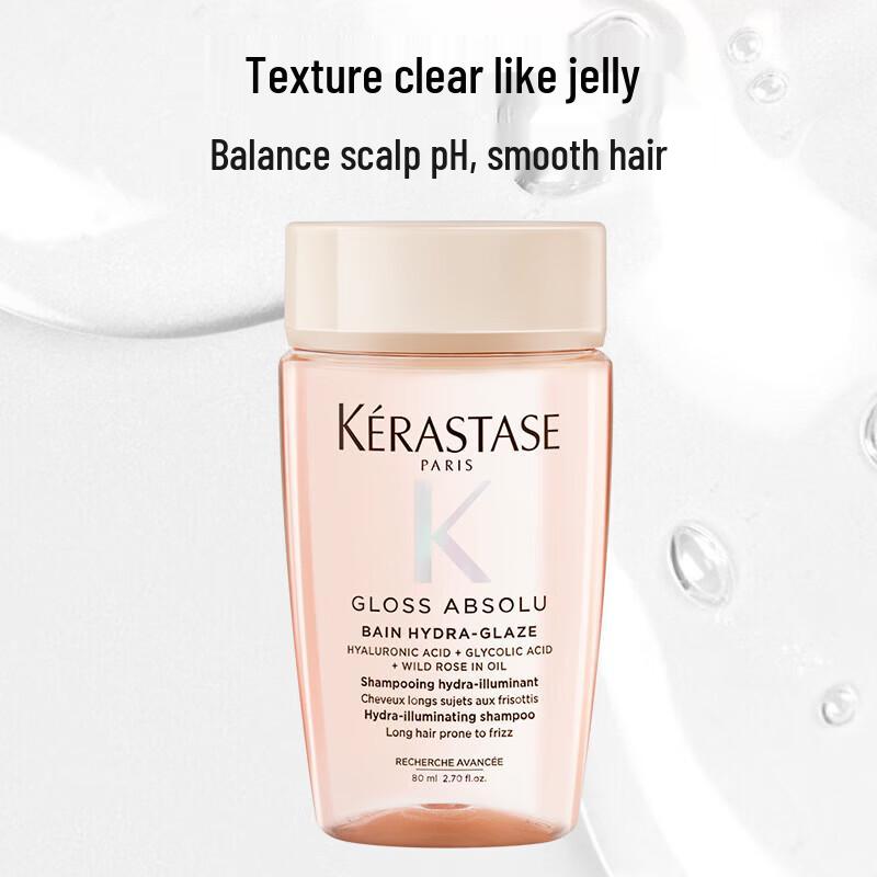 Kérastase Holiday Shine & Revitalize Shampoo Duo Set