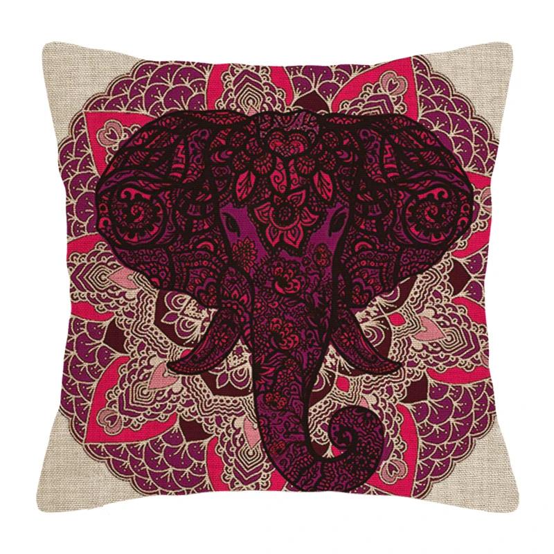Decorative Cushion for Home Living Room Decor Throw Pillowcase pillow Cover 45*45 40x40cm 60x60cm 45x45cm 50x50cm Mandala boho