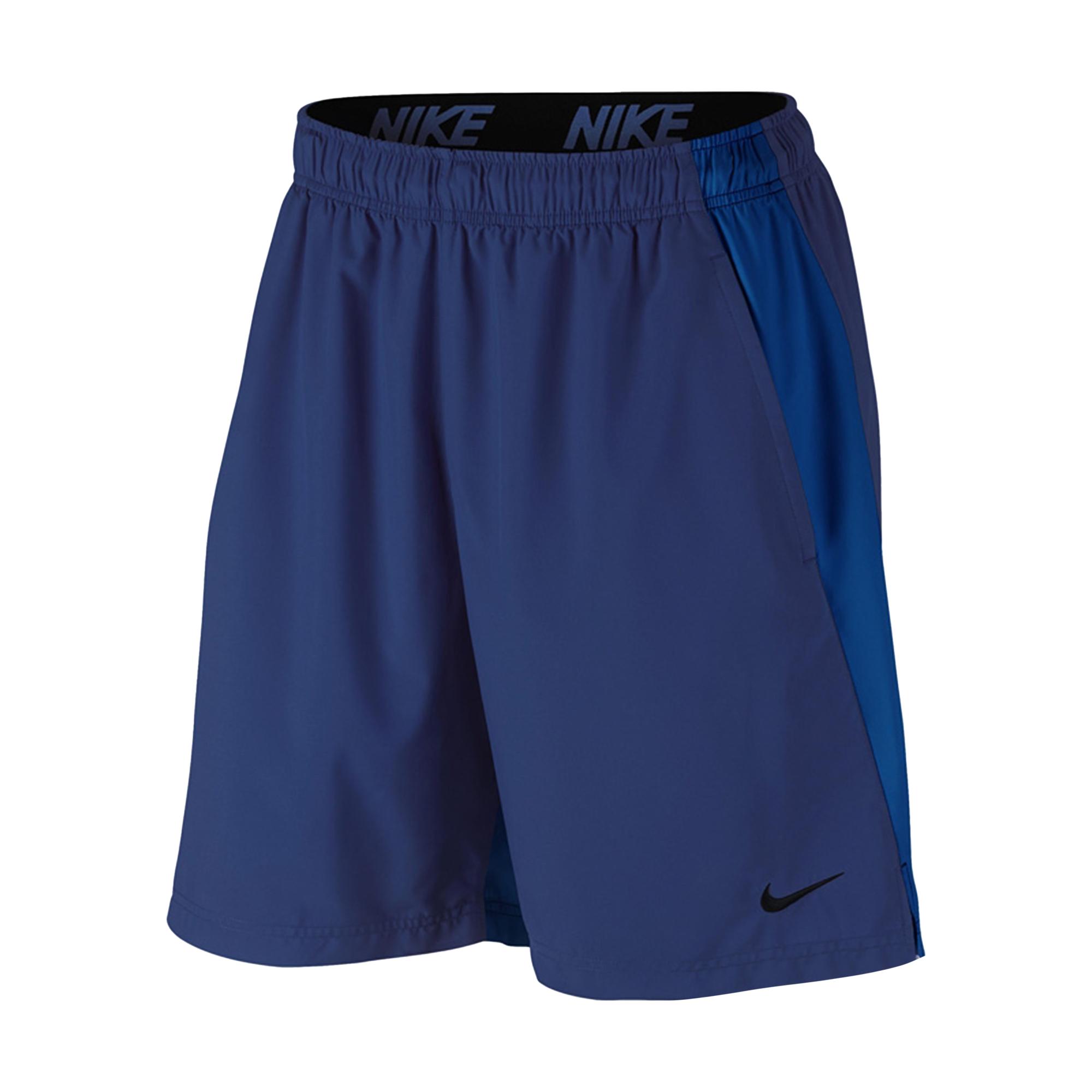 Nike Flex Comfortable Versatile Soft Breathable Casual Shorts Men shorts 833272-455 S