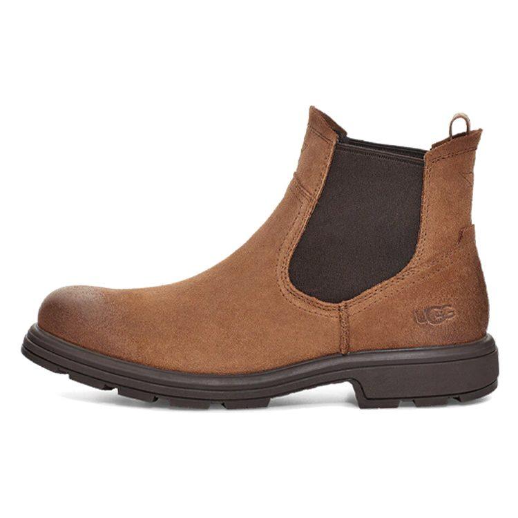 UGG Biltmore Chelsea Boot Chestnut Suede