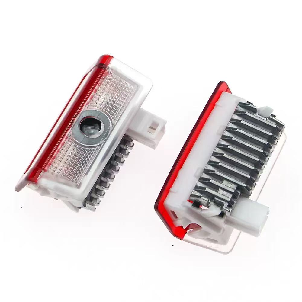 HD Led Car Door Projector Light For Mercedes Benz GLA GLE E GLC C A GLB E GLB Class X166 W177 W205 W212 W213 X253 X156 W166 X247