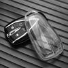 Car Accessories Soft TPU Case For Changan CS35 Plus CS55 CS75 Eado UNI-T UNI K Oushang X5 X7 EV Oshan Z6 Car Key Caps Holder