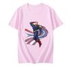 The Boys Season T-Shirt Unisex Short Sleeve 100%Cotton Tshirts Casual Cartoon Graphic Print Anime T-shirt Camisetas Comfortable O-neck summer Clothes