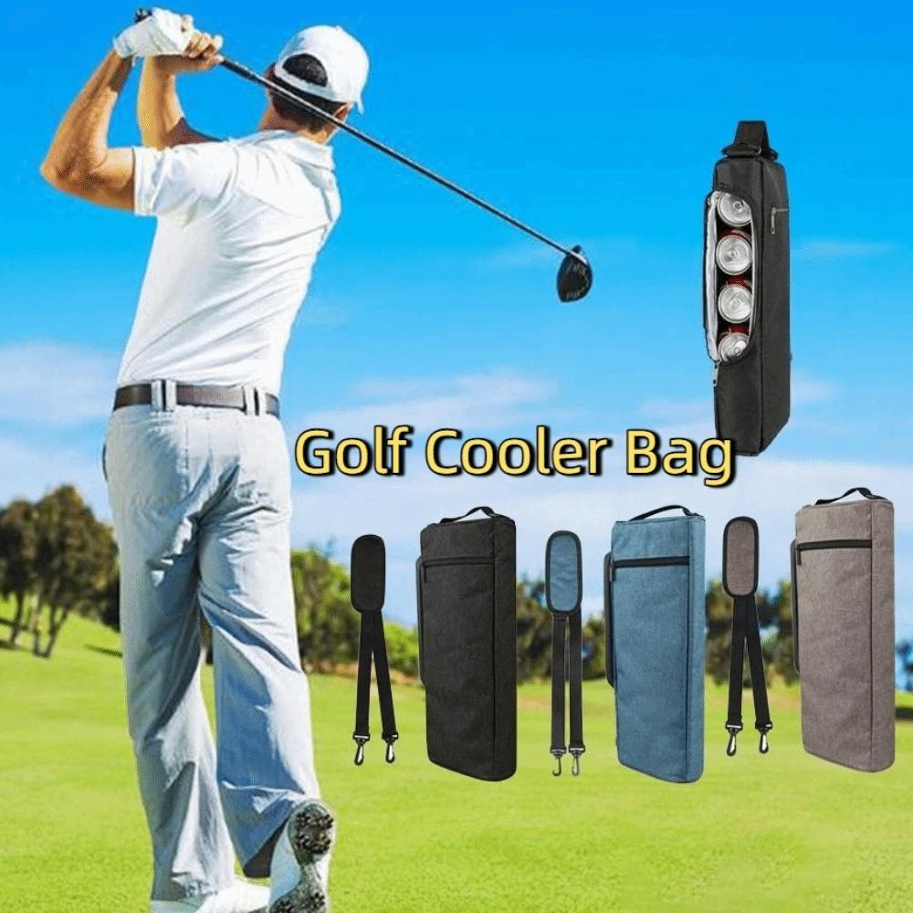 Leak-proof Insulated Beer Cooler Bag Lightweight Insulated Wine Carrier  For Outdoor