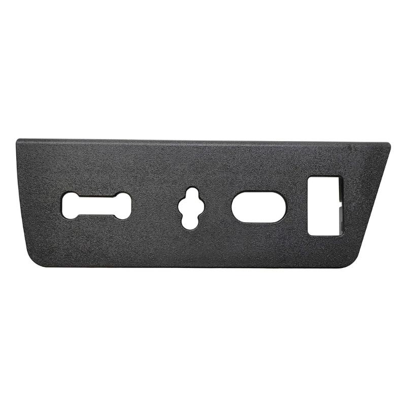 Driver Side Seat Switch Housing Panel Trim Bezel for F150 09-14 9L3Z-14A706-NA 9L3Z-14A706NA Replacement Accessories