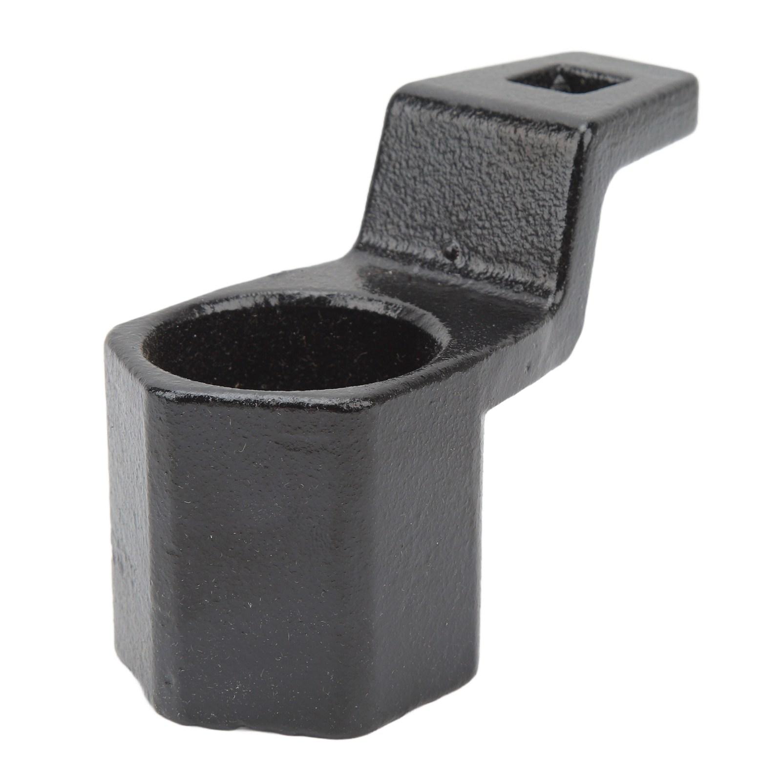 

Ключ для шкива коленвала Большой крутящий момент Черное покрытие Ключ для удержания шкива коленвала Замена для