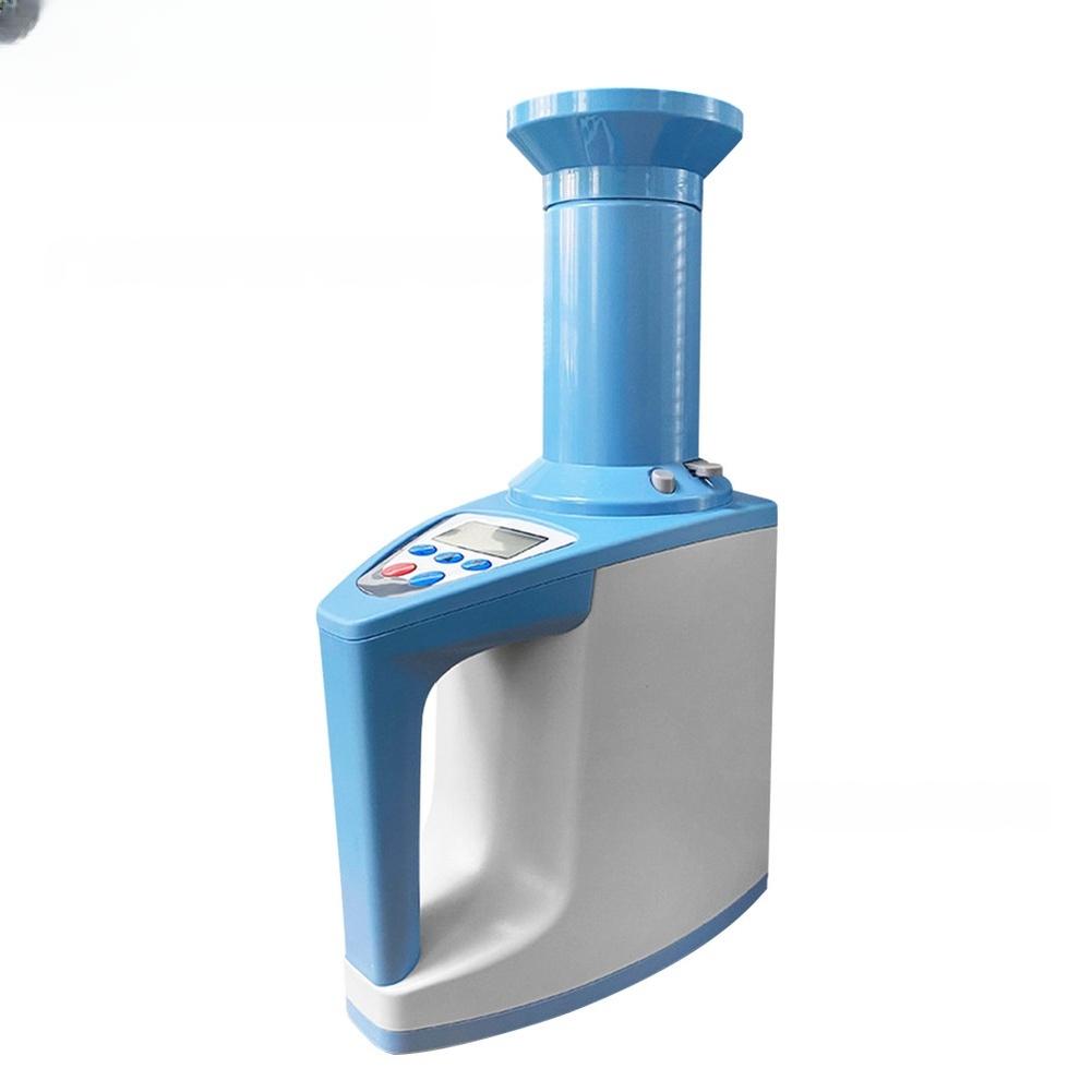 Grain Moisture Tester LDS2G for 35 Types Including Coffee Beans Cocoa Beans with Backlit LCD Bulk Density Temp Weight