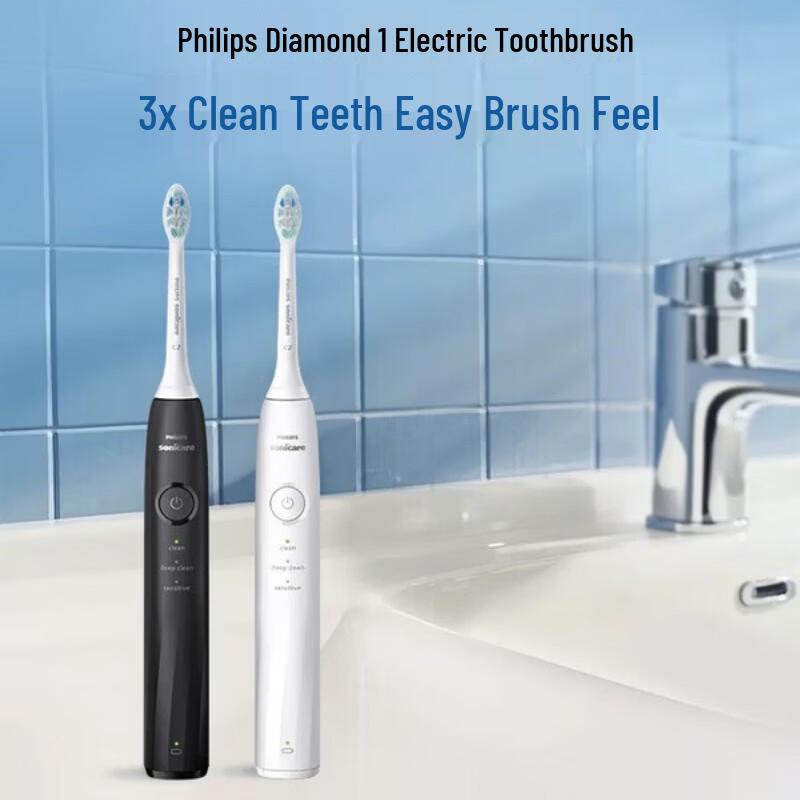 Philips Sonic Electric Toothbrush CN plug (adapter included)