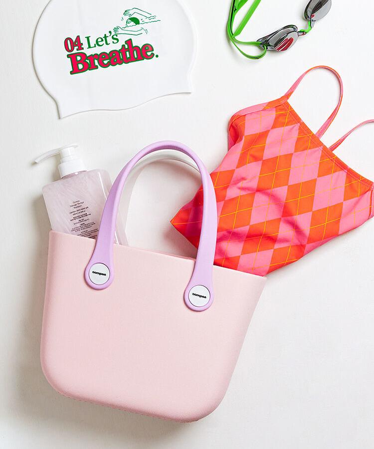 Umpa Mongle Bag Pink