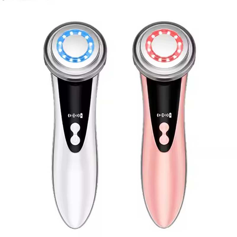 Beauty Personal Care Facial Skin Lifting Device Photon Therapy Facial Beauty Skin Tightening Machine Photon Face Massager