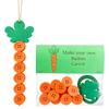 Easter DIY Button Cute Accessories