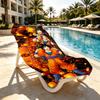 DRAGON BALL Print Beach Towel Design, Soft, Lightweight. for Home Bathroom, Spa, Pool, Yoga, Surfing, Camping, Gift for Family, Friend