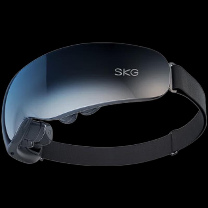 SKG K5 Eye Massager with Heat and Sleep Mask Function