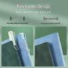 B5 Soft Cover Cornell Study Notebook