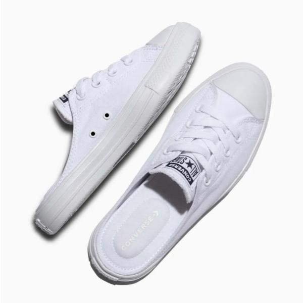 Женские кеды-мюли Converse Белые A16133c 230