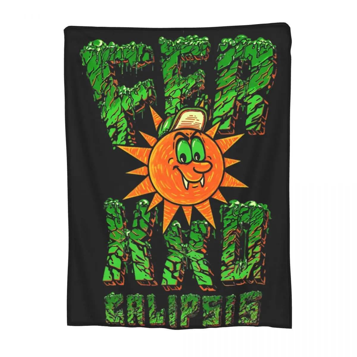 FERXXOCALIPSIS WORLD TOUR 2024 Ferxxo Collage Feid Blankets Soft Flannel Cozy Gift Throw Blanket Bedspreads 75x90cm