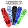 Silicone Remote Control Protective Cover for LG AN MR600 AN MR650 AN MR18BA AN MR19BA Shockproof Case Cover