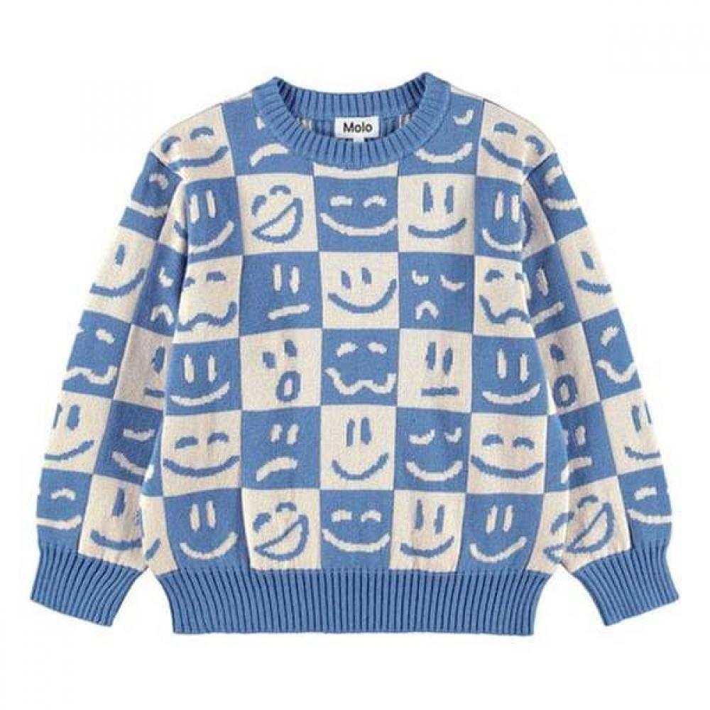 

Molo [25fw] Velo Knit 3 14 Years Akhf9kn001 (152/11-12 years old)