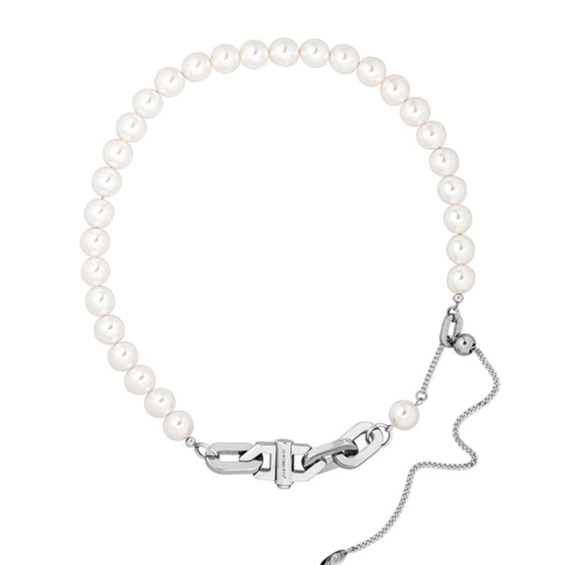 SENTIMENTS NO.427 [SILVER] NECKLACE