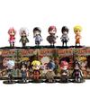 PVC Naruto Actionfiguren Set 12er Pack Sammlermodell Für Anime-Fans