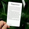 10.3*6cm The Box of Emotions - 80 Cards To Make Sense of Your Feelings