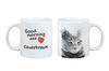 Chartreux - Cat Mug, Personalized Mug with Print, Classic Gift for Everyone from the Brand