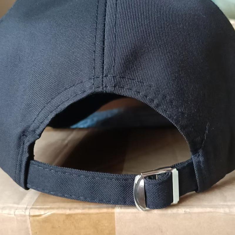 Unisex Wide Brim Baseball Cap: Sun-Protection Duckbill Hat for Spring/Summer Outdoor Sports & Casual Wear