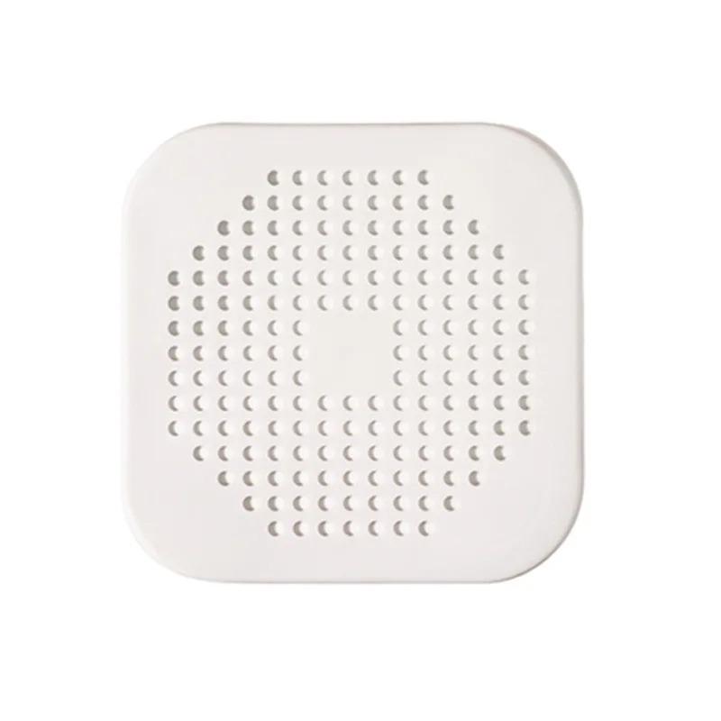 3/5/10pcs Stopper Kitchen Sewer Silicone Sink Strainer Bathroom Floor Bathtub Water Filter Home Accessories Shower Drain Hair