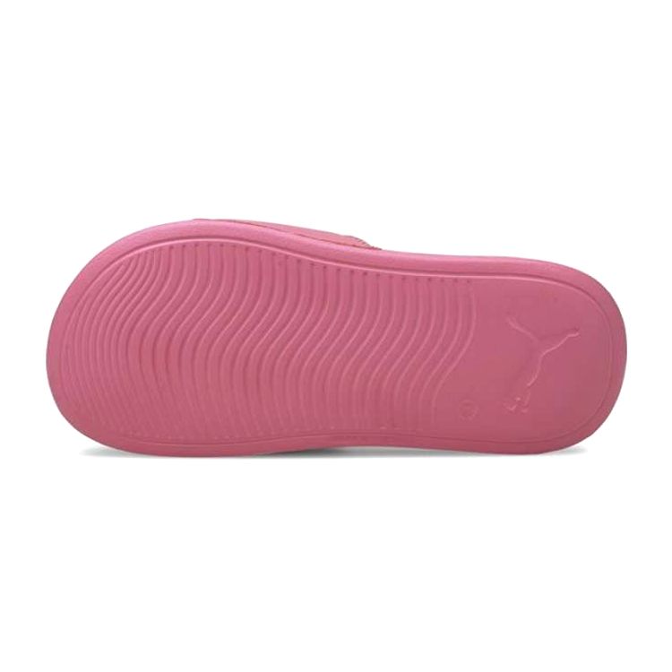 Puma Popcat 20 Lightweight Comfortable Kids Slippers Kids Slippers Pink 372017-13