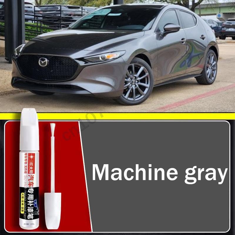 Car Paint Repair Pen for Mazda 3 6 Atenza Atez 6 Touch Up Paint Pen Scratch Repair Accessories Red White Black Touchup Paint2