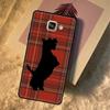 Cute Scottish Terrier Dog Case For Samsung Galaxy M23 M13 M16 M11 M21 M31 M20 M54 M14 M34 M52 M32 M12 M36 M56 M15 M55