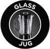 Стационарный блендер Russell Hobbs Steel 2in1 (23821-56)
