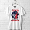 Charlie Daniels Band Devil Went Down To Georgia USA Tour Men's T Shirt Country