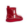 Classic Clear Mini Thermal Coverage Slip Resistant Thermal Coverage Slip Resistant Short Snow Boots Women's 1113190-SBR
