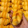 Pomalé zvedající se Croissant Squishy Hračka na mačkání Fidget Hračka Měkká Proti úzkosti Úleva od stresu Senzorická hračka Hračka na dekompresi