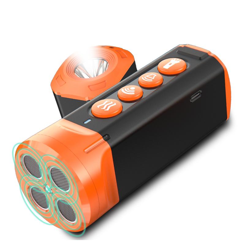 Dog Repeller Device Training Ultrasonic Handheld Anti-barking Deterrent Device Dog Training Device Repel Animals Pets Trainer