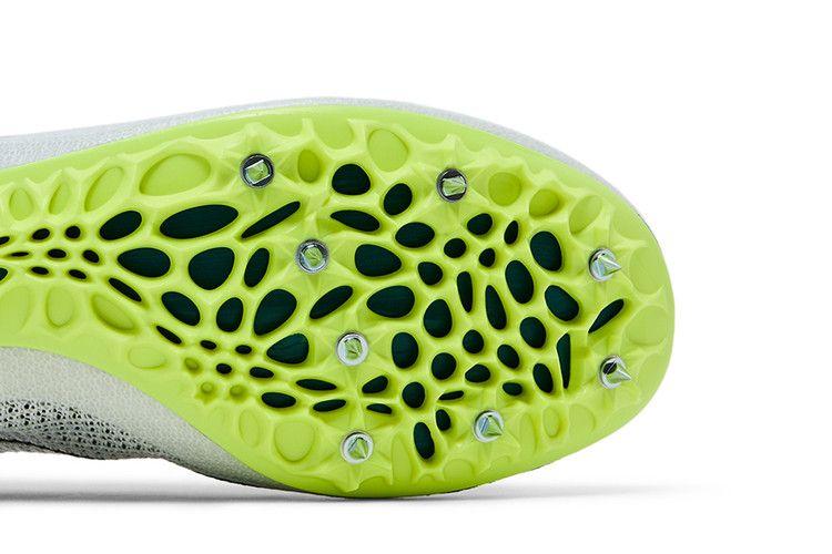 Men's Sneakers Nike Superfly Elite 2 White Bright Spruce Vapor Green Electric Algae