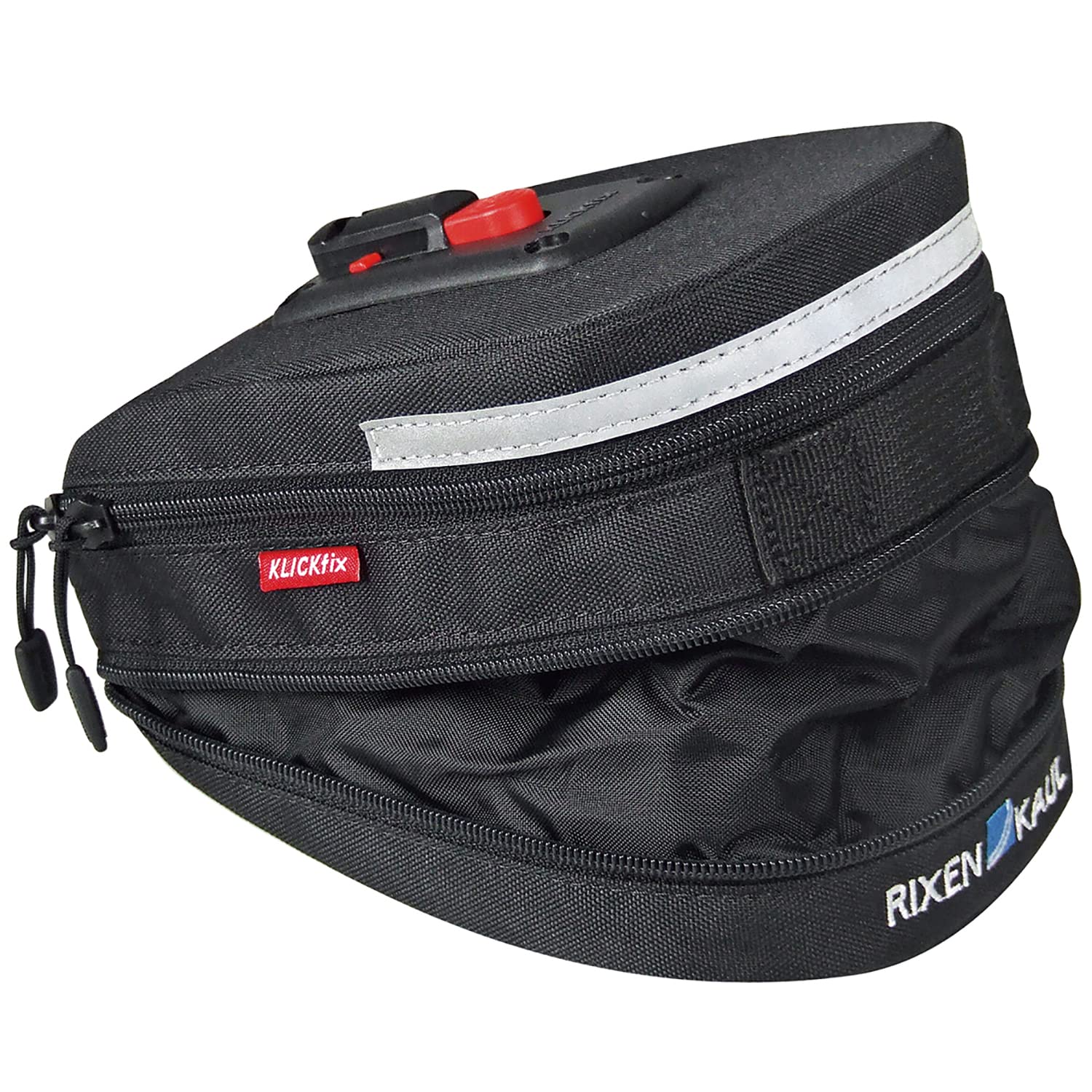

RIXEN&KAUL Micro 200 AS818 Black Saddlebag