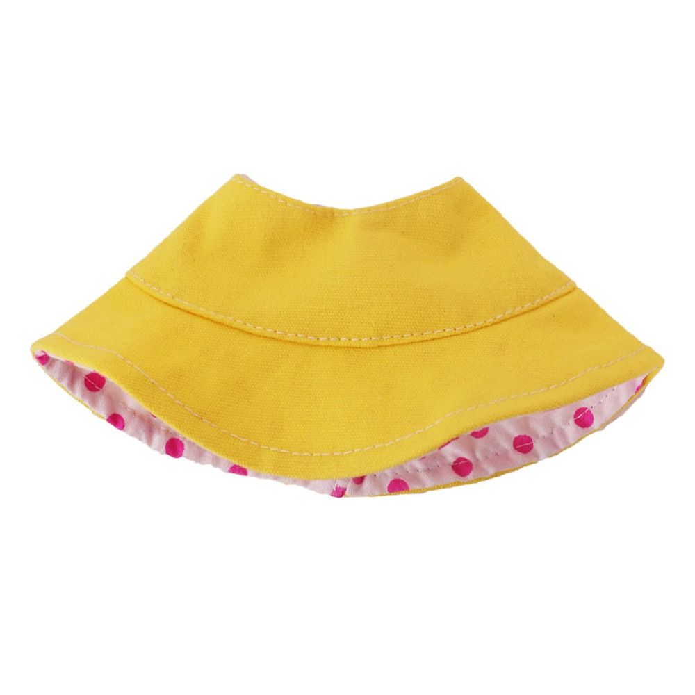 Für Labubu Puppenhut Anhänger Für Labubu Spielzeug Zubehör Fischerhut Mädchenspielzeug Kleidung Geschenk